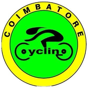 Coimbatore Cycling Logo